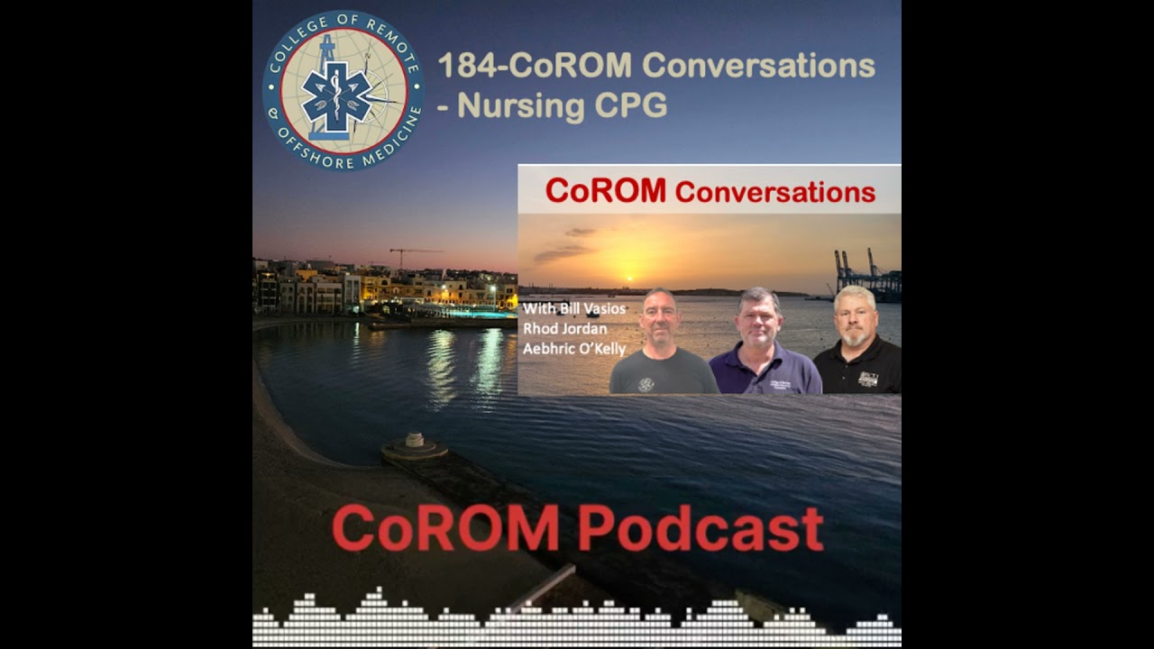 184-CoROM Conversations - Nursing CPG