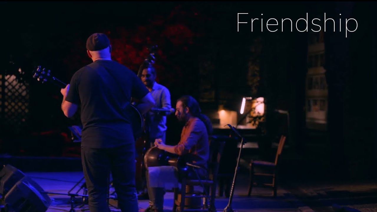 Odysseas Toumazou  - Friendship (Live at Archontiko of Axiothea)