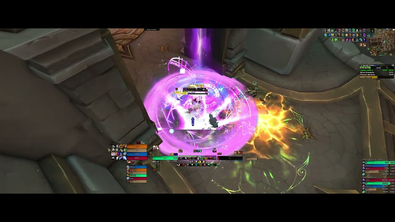 Shado Pan WW Monk - TWW 11.2 S3 - M+ - Priory  +11