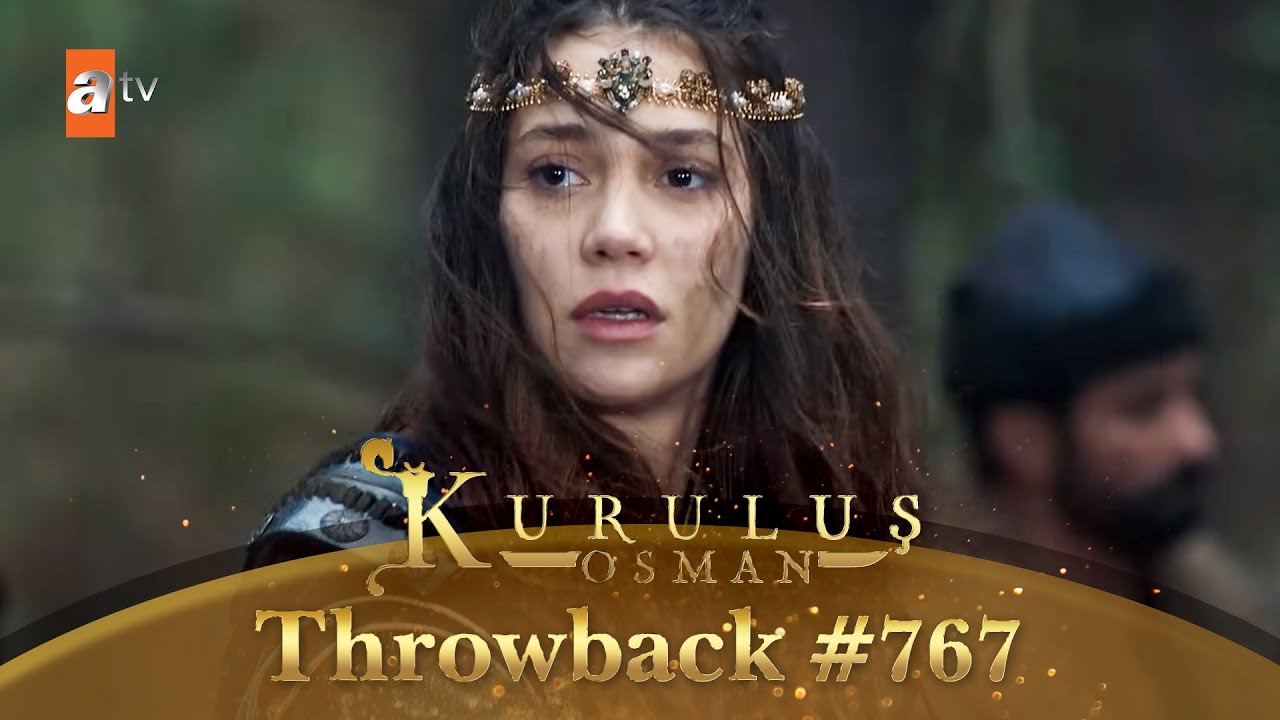 Kurulus Osman Urdu | Throwback #767