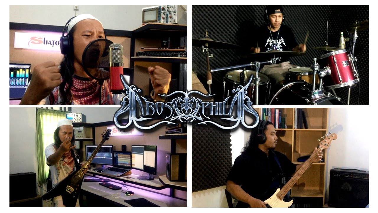 Drosophila - Berlari Dalam Diam ( Official Music Video )