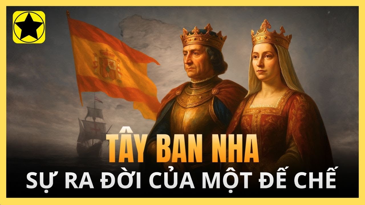 Tây Ban Nha ra đời như thế nào?
