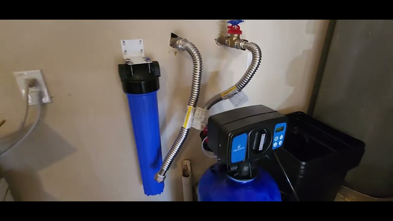 Whole House Soft Water System That Delivers Results