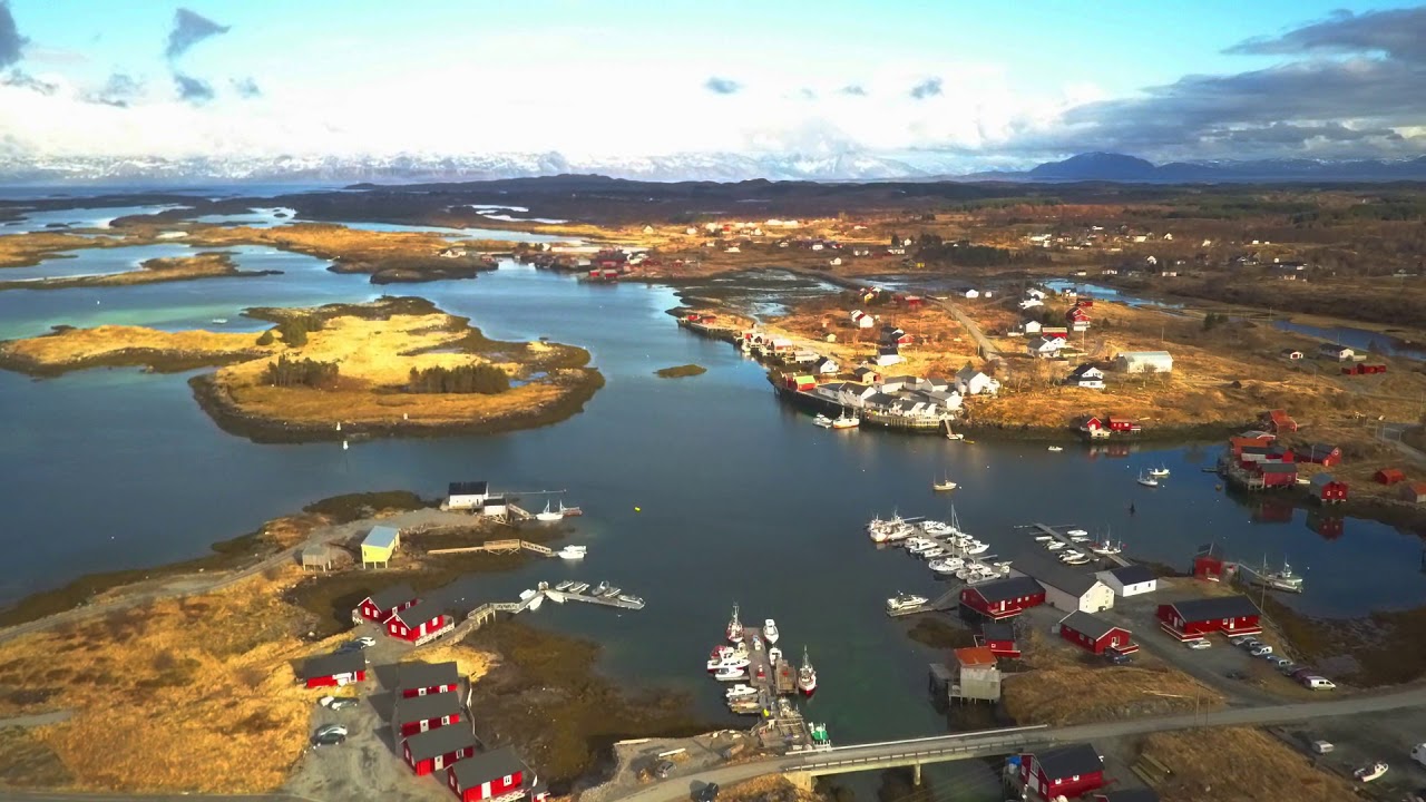 Vega, Helgeland