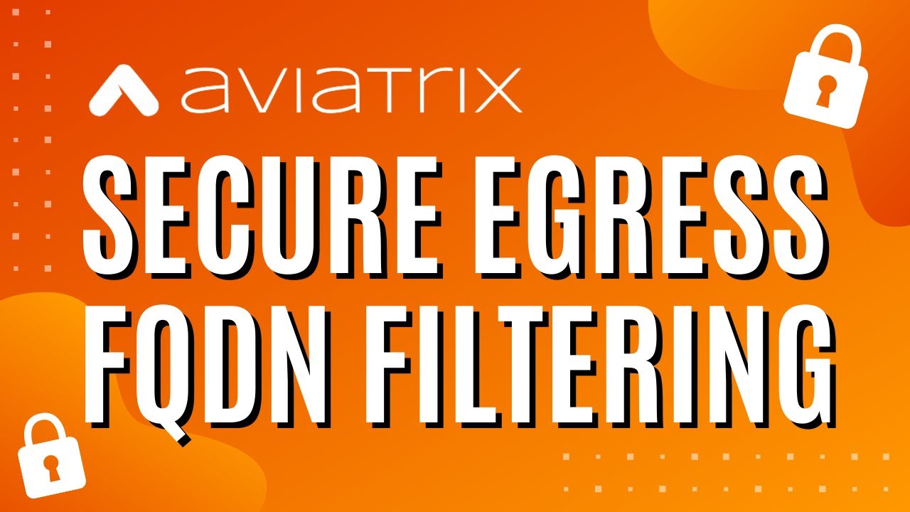 Internet Egress Traffic Filtering | Multi-Cloud | Deployment Pattern
