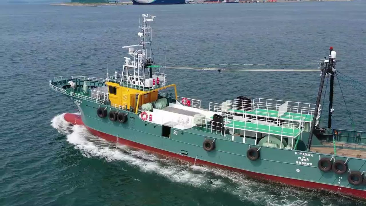 第27・28浜𠮷丸