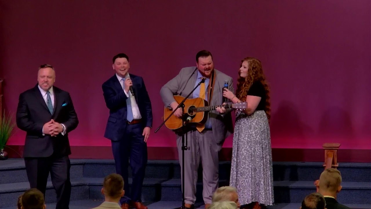 3-1-22 Evangelist Heath Williams