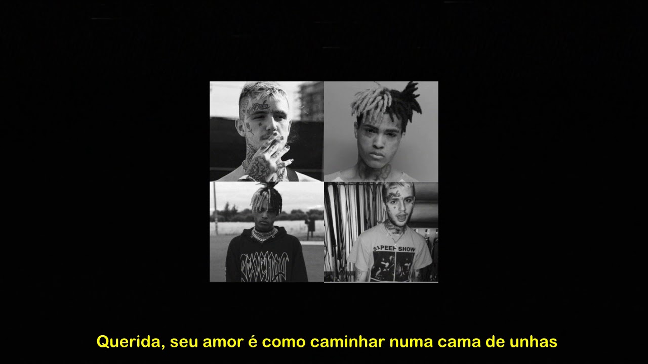 Lil Peep & XXXTENTACION - Falling Down (TRADUÇÃO PT)