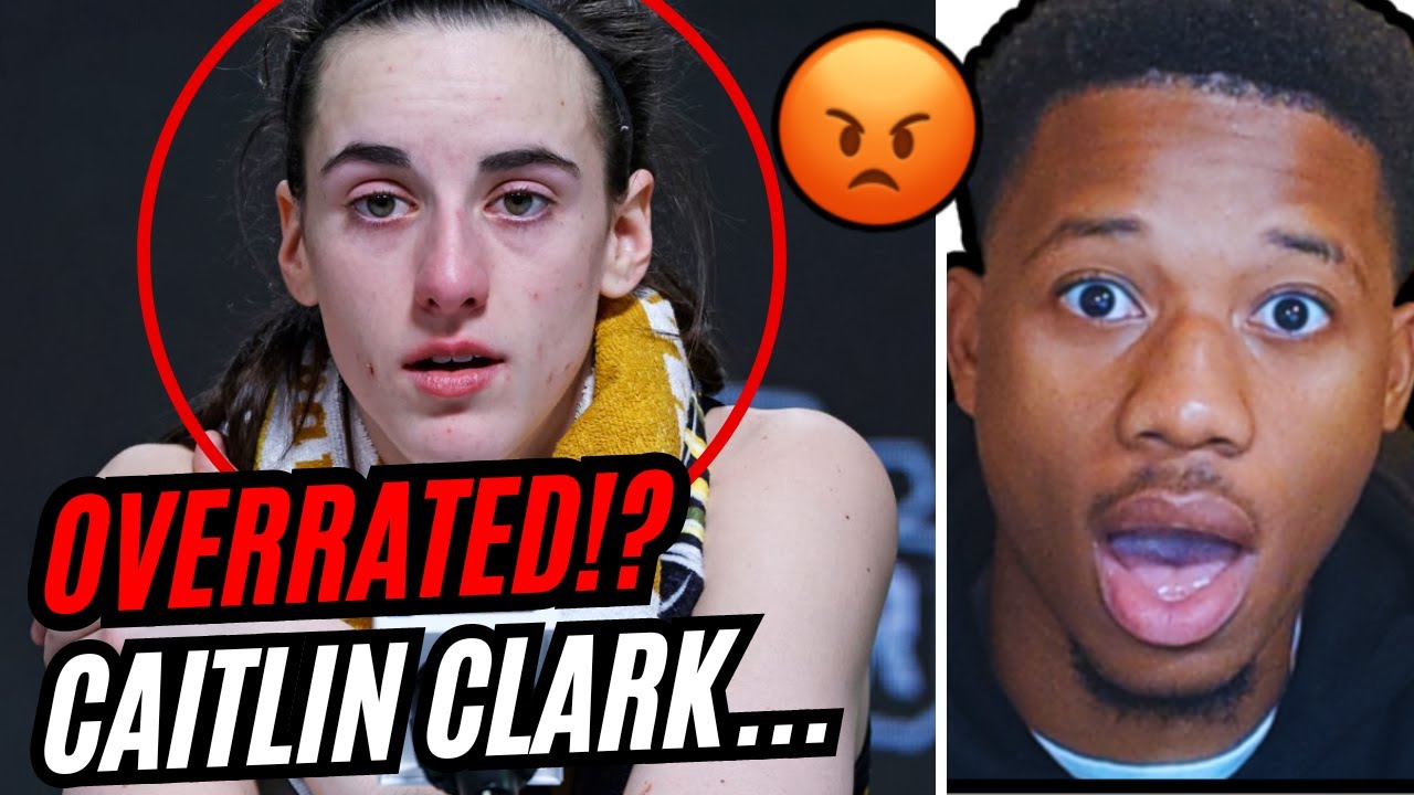 HARSH TRUTH ABOUT CAITLIN CLARK REACTION