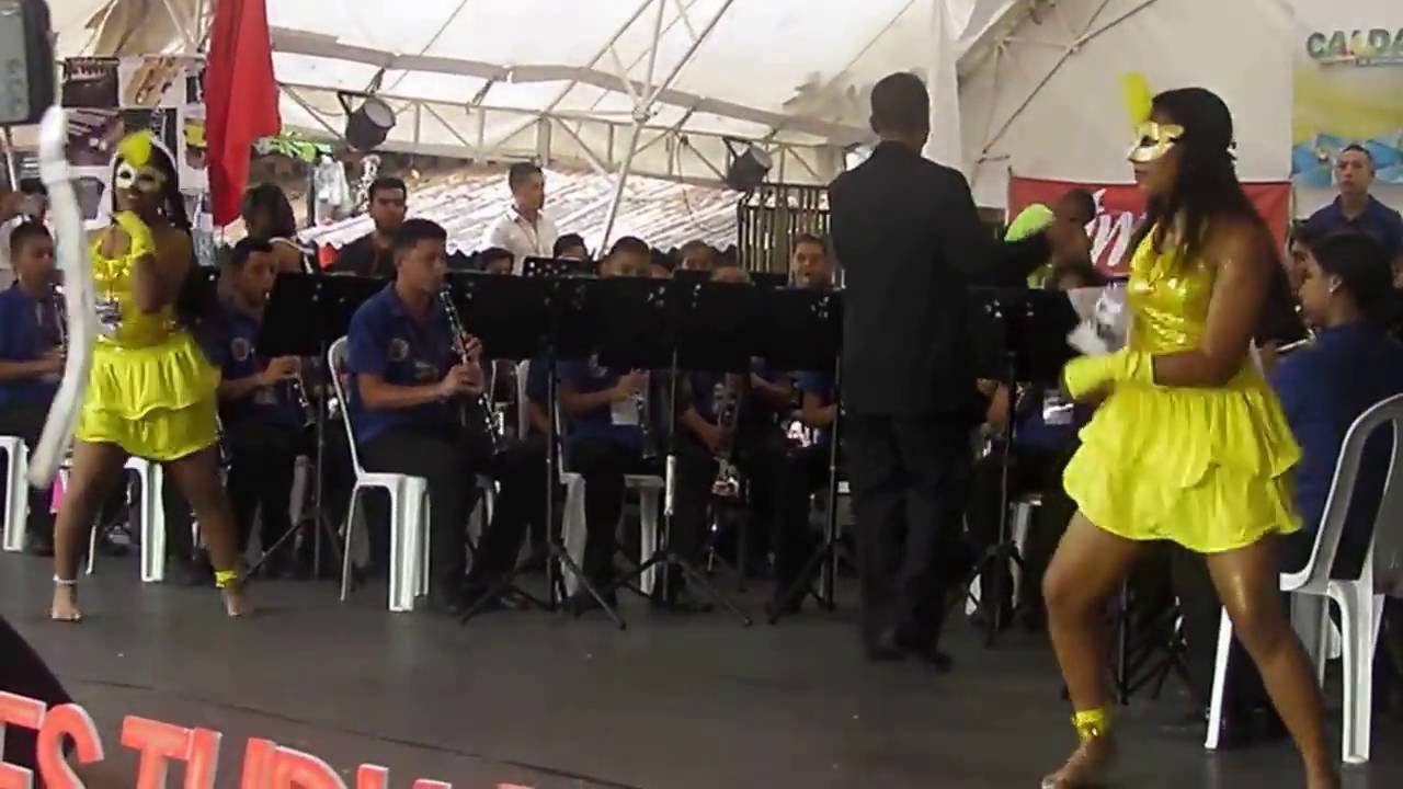El Cumbanchero Banda Sinfónica De La Dorada Caldas