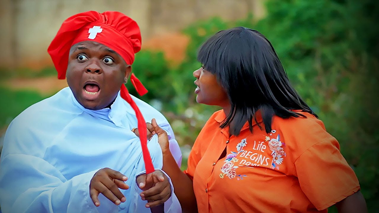 Prophet Watabombshell | Enock Darko Watabombshell - Nigerian Movies 2025 Latest Full Movies