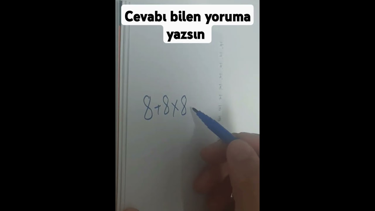 KOLAY MATEMATİK #ayts #tyt #maths #keşfet #tiktok #tiktokvideo #youtubeshorts #lisematematik  #lise
