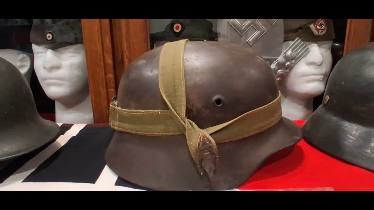 Items of the Waffen SS Germany WW2