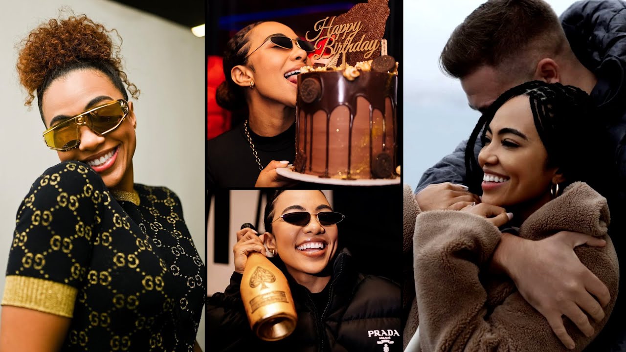 Amanda Du-Pont Surprised By Her Husband Shawn Rodrigz For Her Birthday