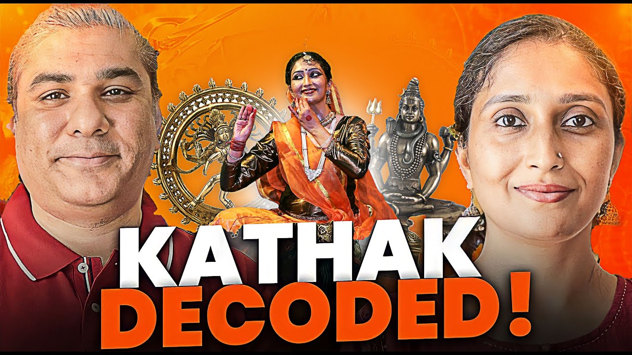 Kathak DECODED - All You Need To Know About Indian Classical Dance | Swati Sinha on ACP 28