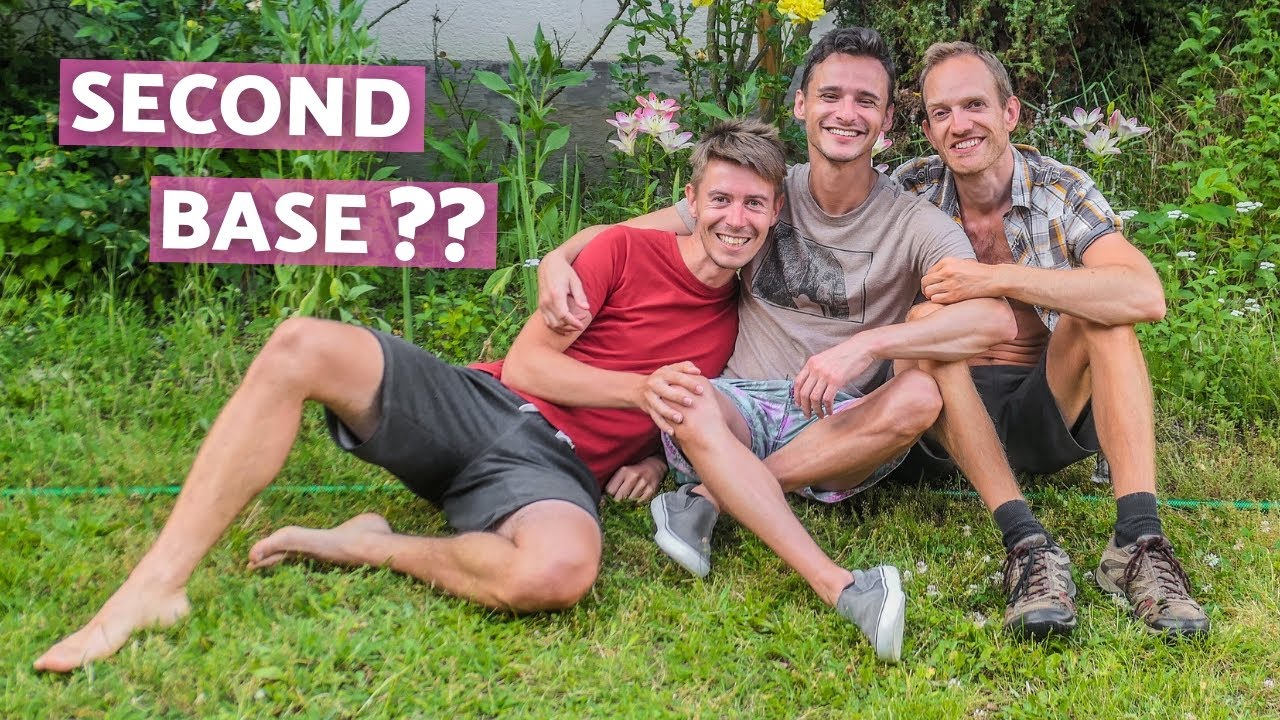 Fun in the countryside (with an American) | European husbands' farm vlog