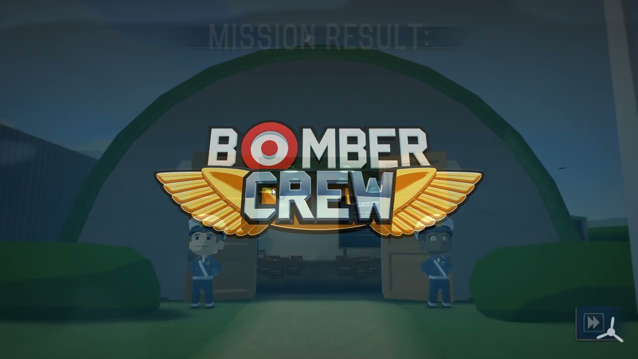 Bomber Crew part 13 Aww crap