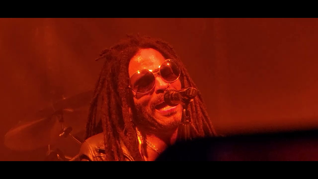 Lenny Kravitz 