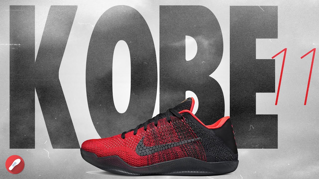 Nike Kobe 11 Performance Review!