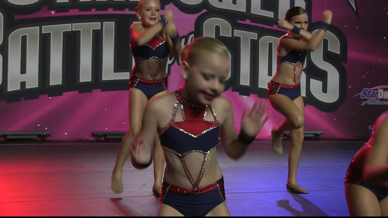 Kids In America - BPM Dance Complex (2018)