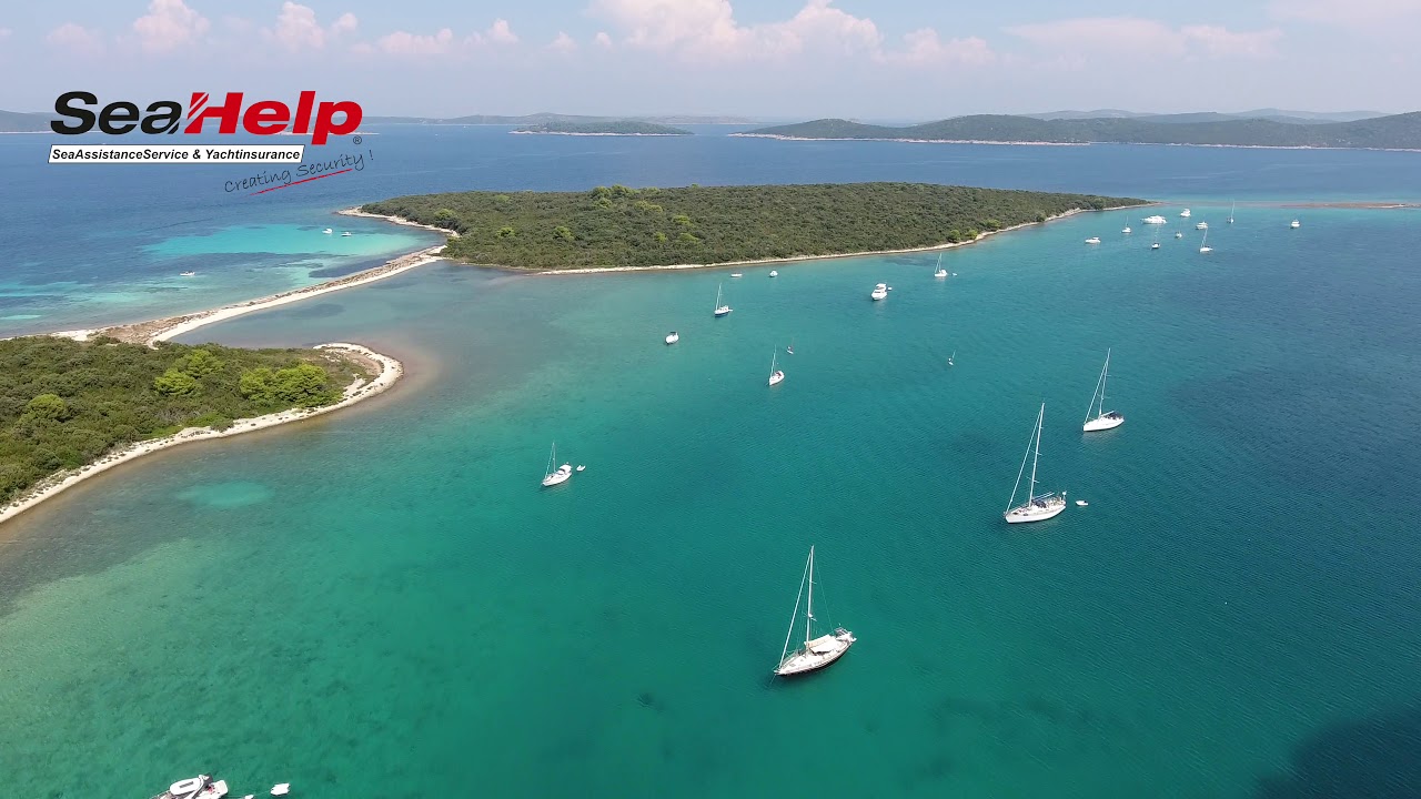 SeaHelp Revierführer Dugi Otok Pantera
