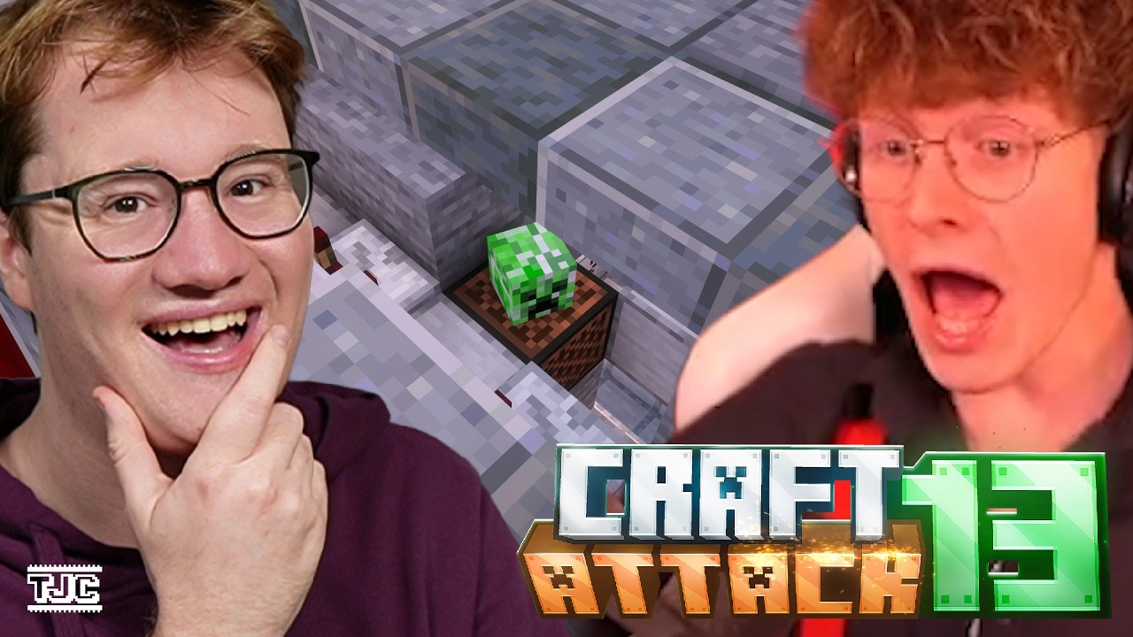 DIESER PRANK ist SO GEMEIN, dass er MICH SELBST ZU OFT PRANKT | Craft Attack 13