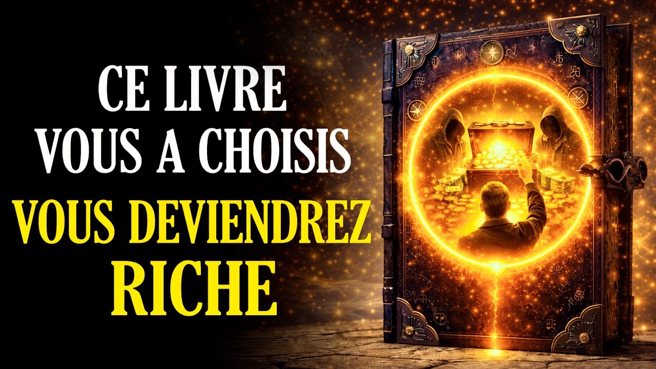 Ce Livre Est La Porte Que Tous Les Riches Ont Franchie
