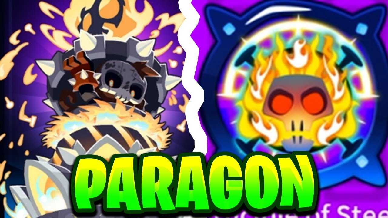 PARAGON do TACK SHOOTERA! UPDATE JUŻ JEST! 😯 w Bloons TD6 Polska