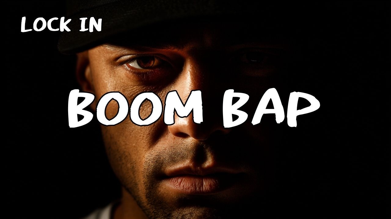 Boom Bap Playlist | Под этот бит невозможно устоять на месте | LOCK IN Session 09 🎧