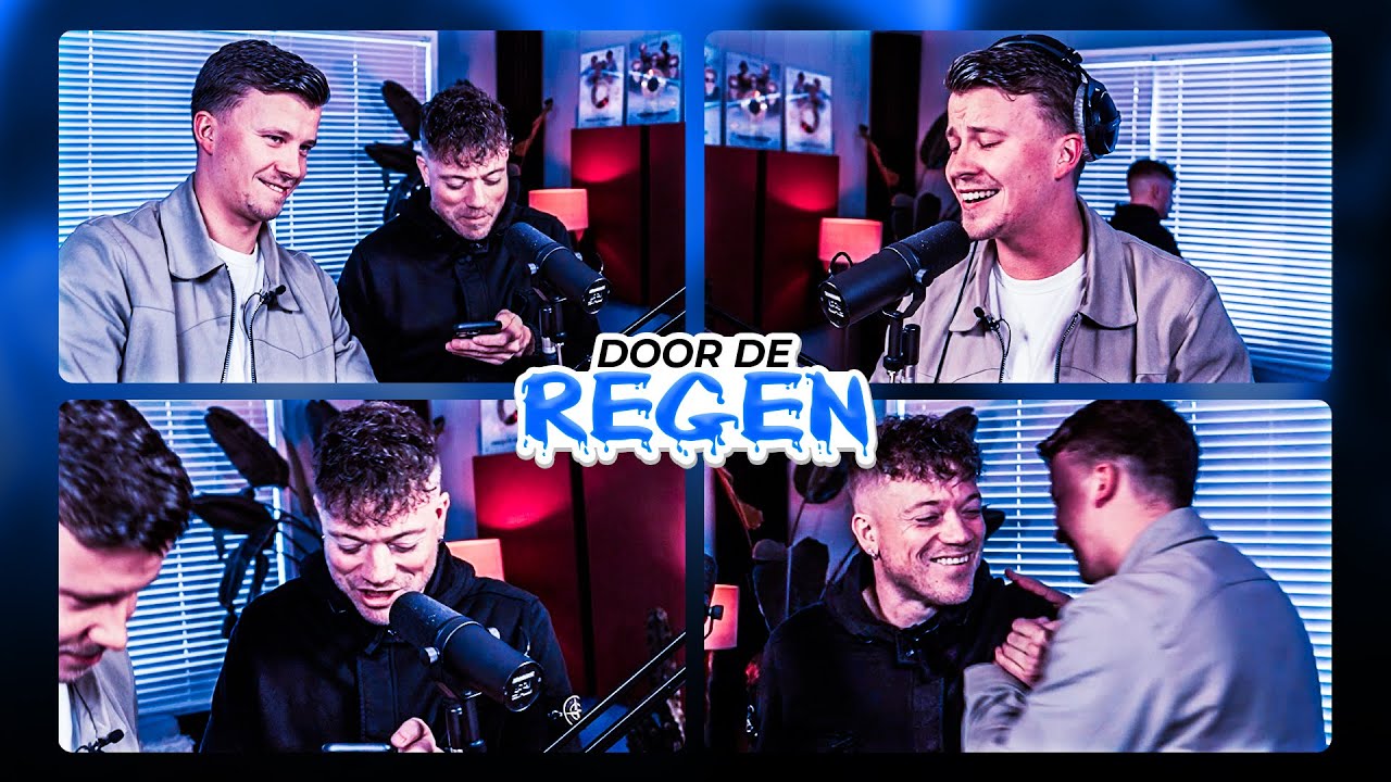 RUSSO & GERS PARDOEL - DOOR DE REGEN