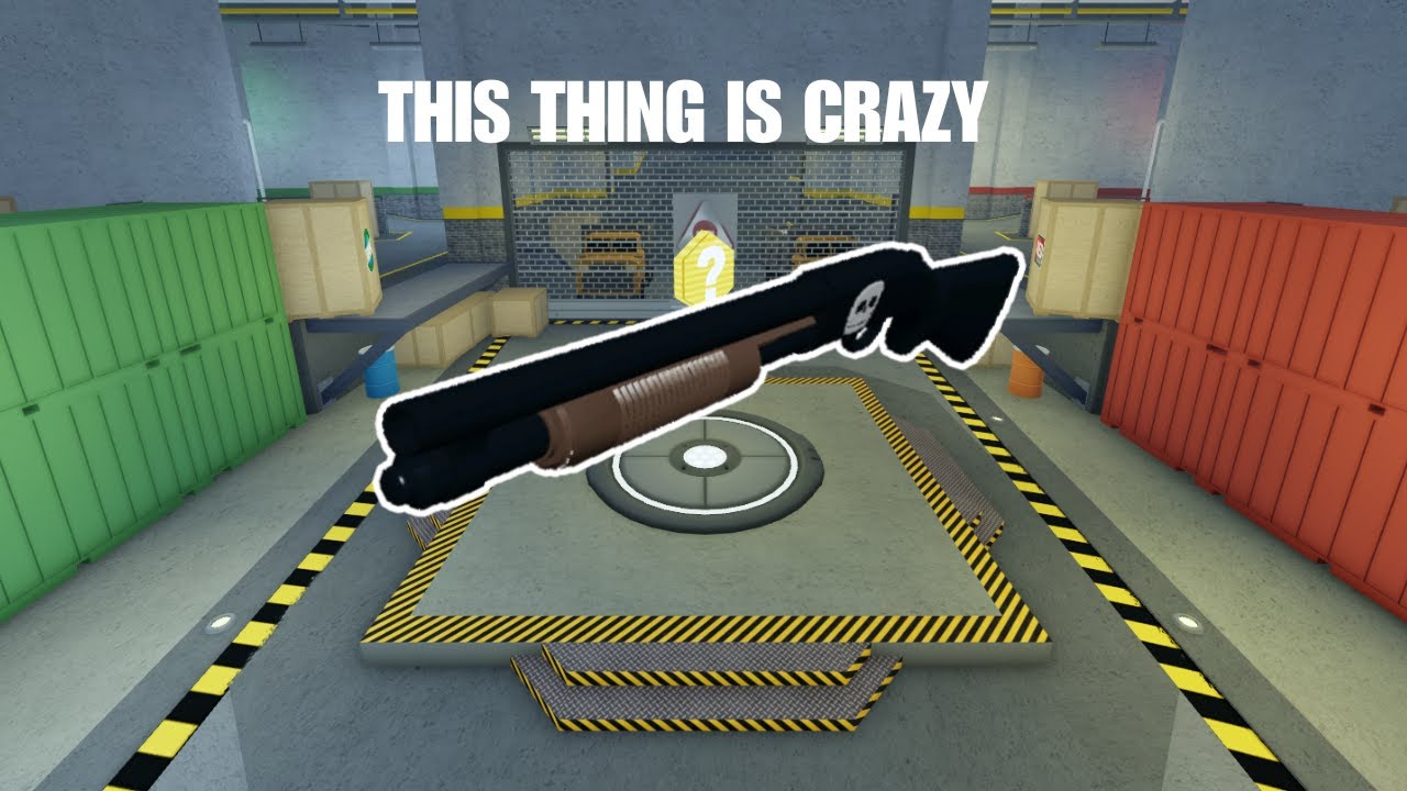 [TC2] The Gutbuster is Wild