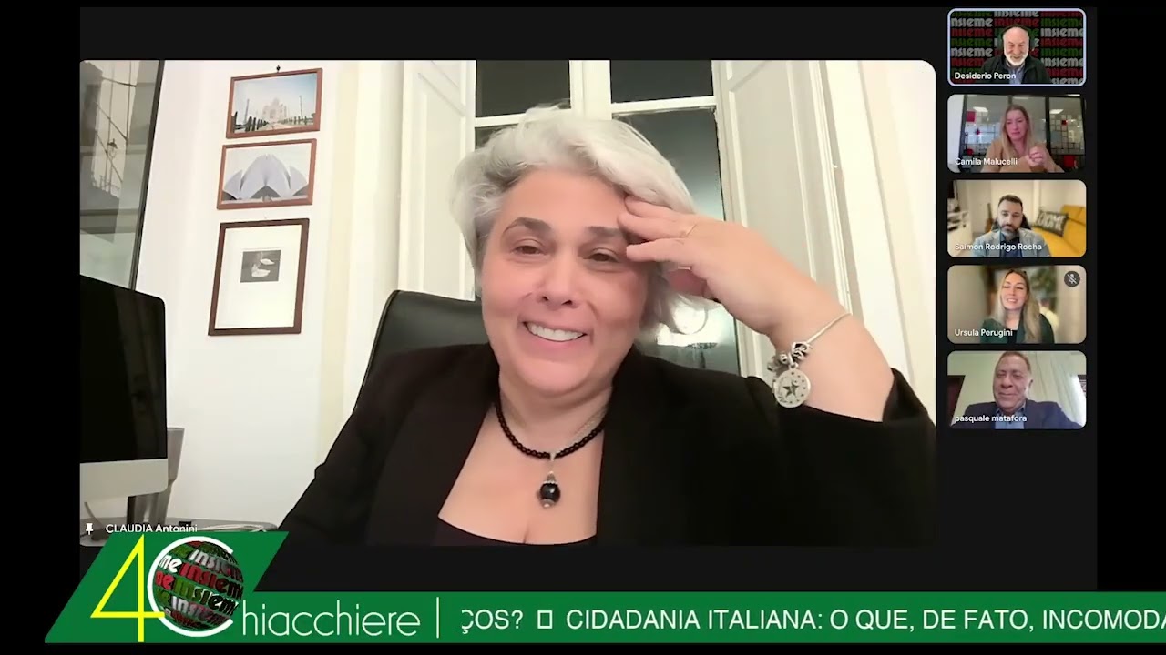 INSIEME AO VIVO | Black da Cidadania outra vez? (2)