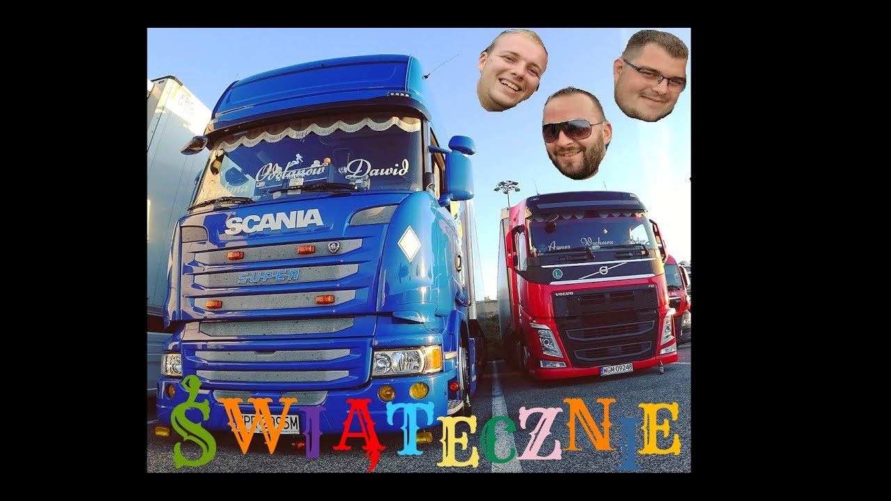 #truckerslifestyle s02 cz.17 || #Artdrive (62) PIRAT ON THE ROAD, BOCZEK&SMERFETKA, RAFIK W DRODZE