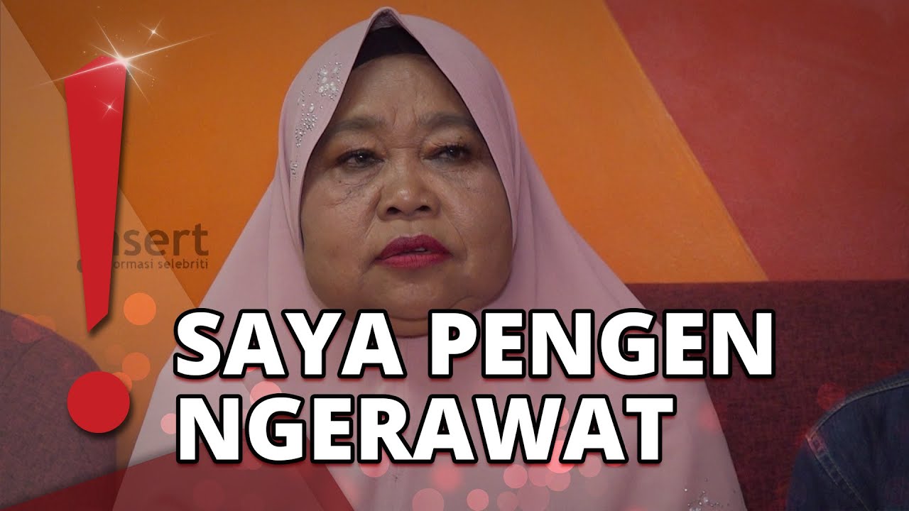 Istri Pertama dan Anak Tak Terima Pak Tarno Tetap Jualan saat Stroke