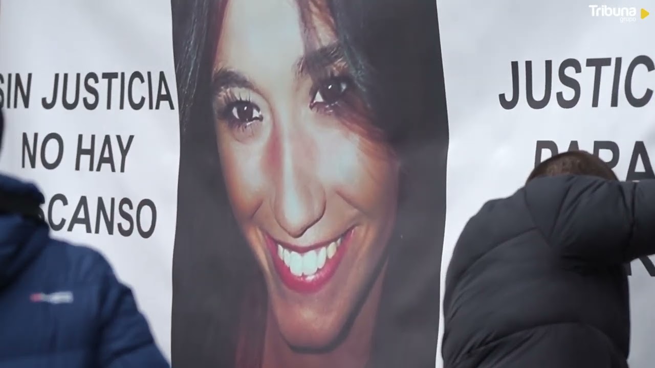 La hermana de Esther López: 