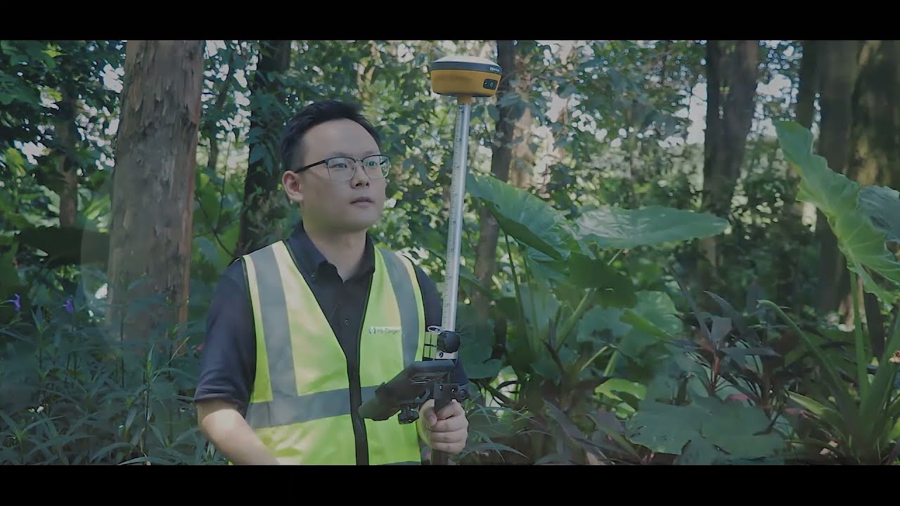 Sistema móvil GNSS | Hi-Target V200