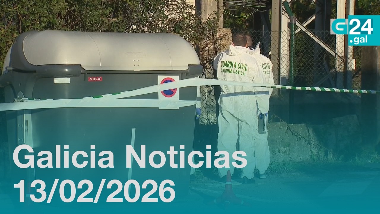 Galicia Noticias 13/02/2026