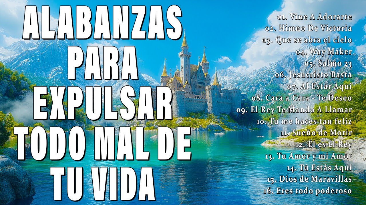 Mix Dame Tus Ojos Música Cristiana- Cantos de Adoración Cristiana - Adoración y Alabanzas Cristianas