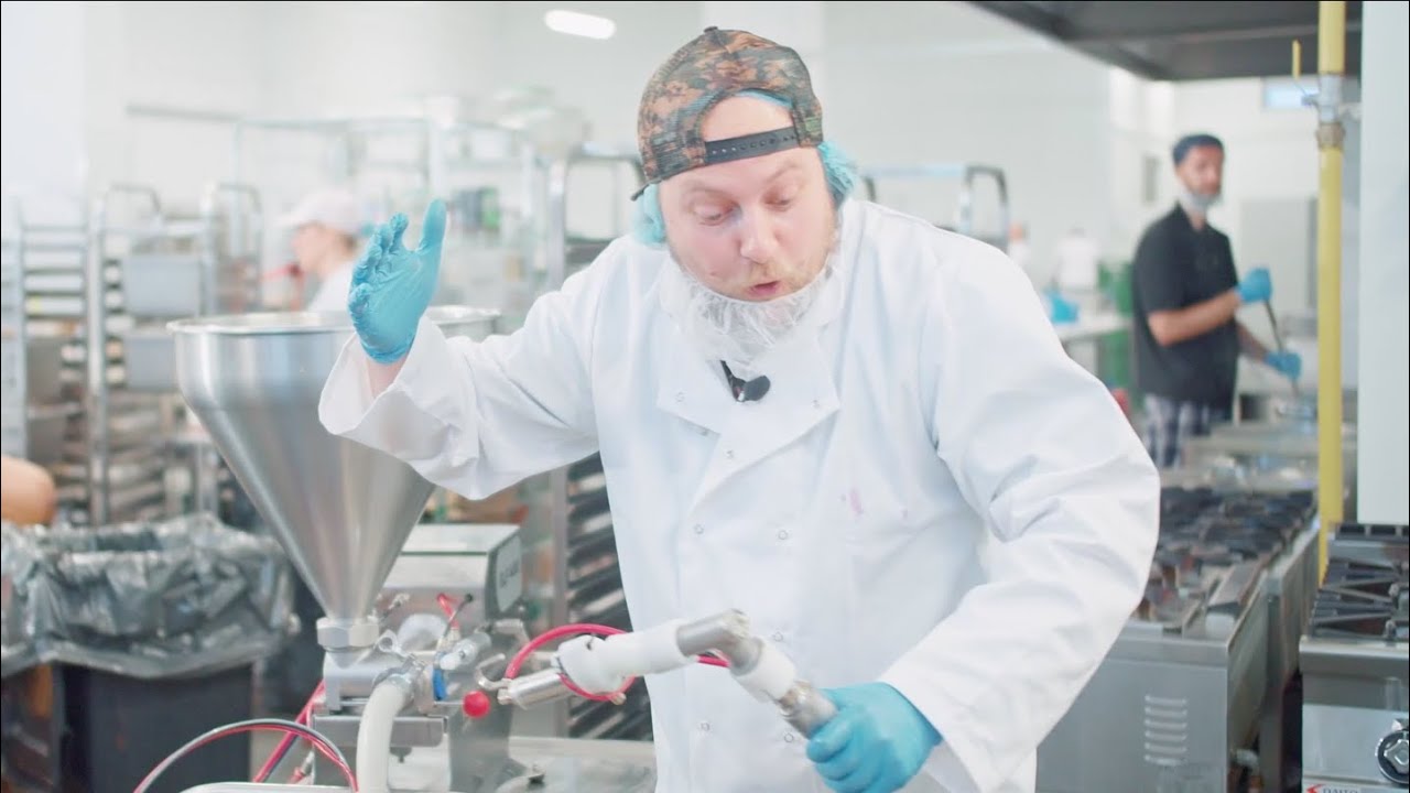 Jak wygląda praca na kuchni w cateringu dietetycznym? | Kuchnia Vikinga