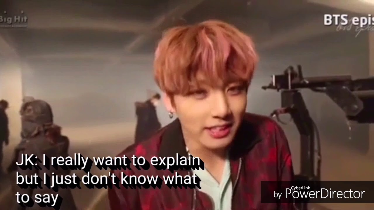 BTS Jungkook imagine |he's jealous|
