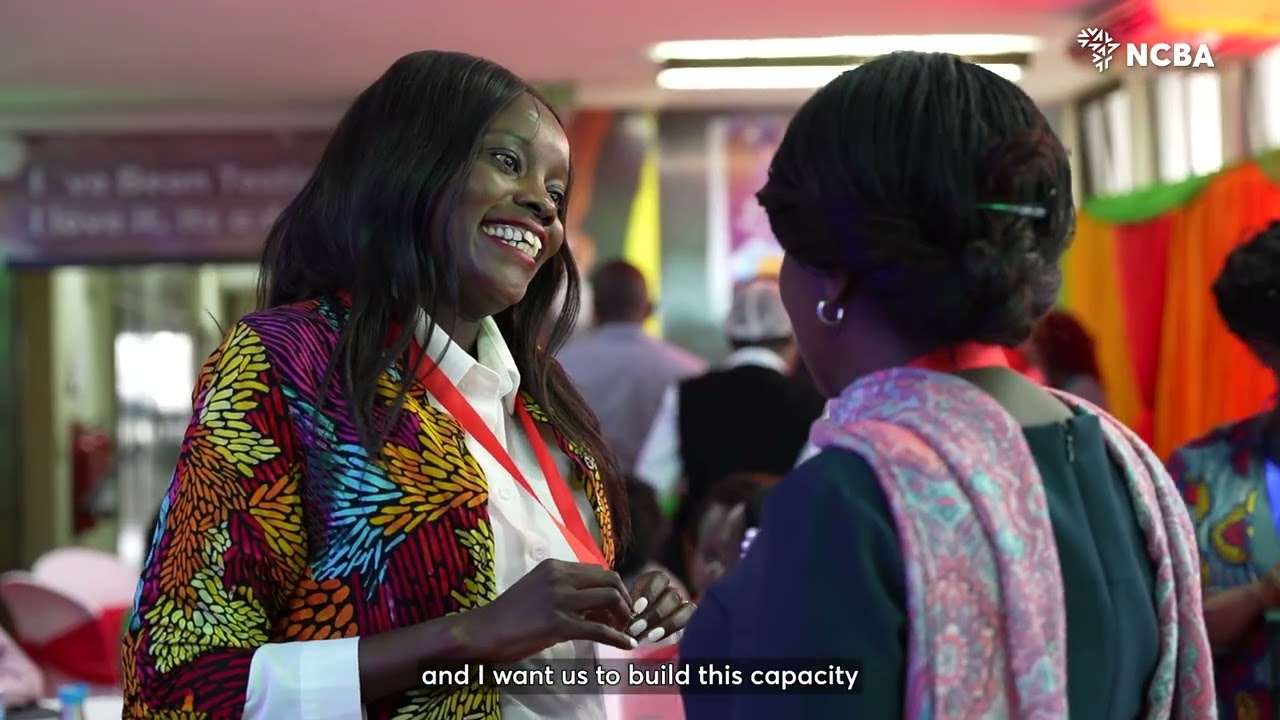 Unlocking Growth for Women-Led SMEs: Inside the NCBA × AFAWA Acceleration Program launch