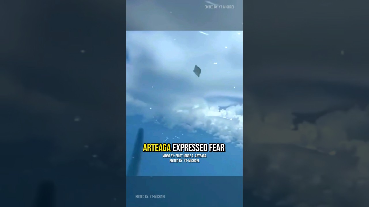 Лучшие кадры НЛО в истории 🛸👽