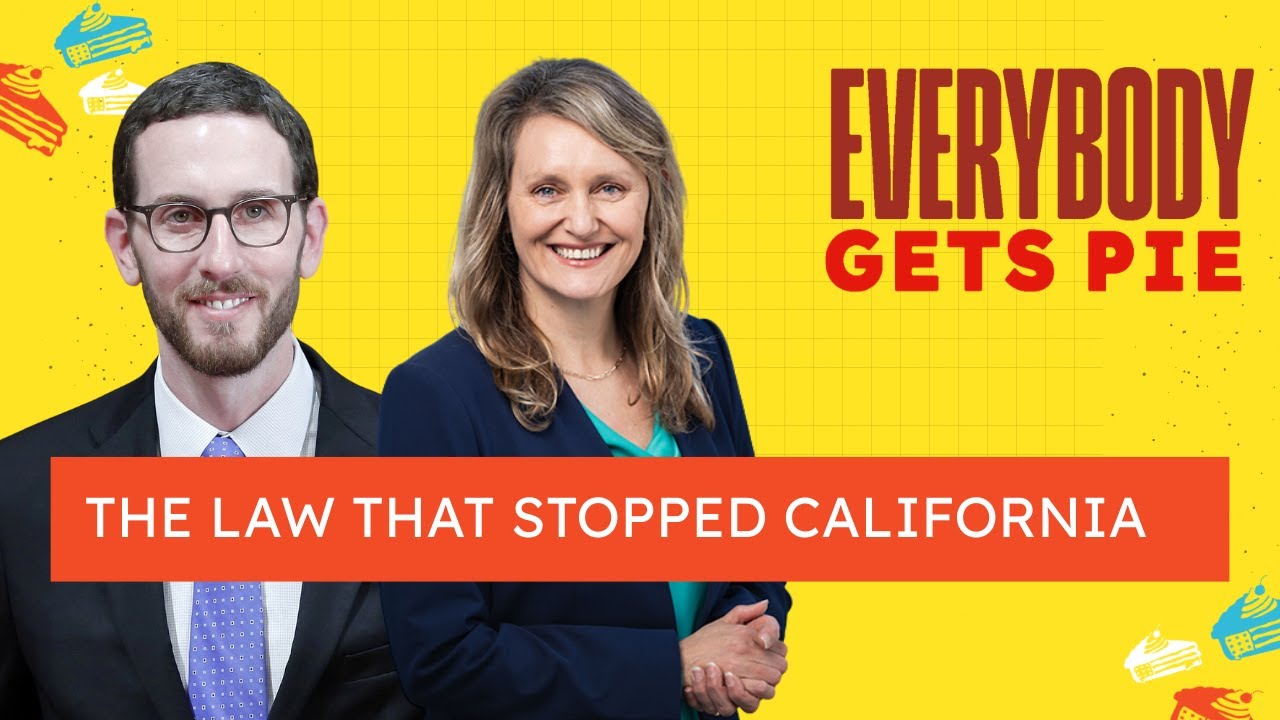 The Law That Stopped California with Sen Scott Wiener & Asm Buffy Wicks (EP 1)