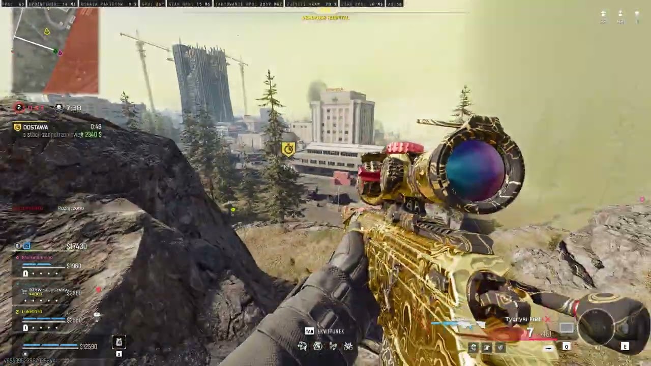 Call of Duty  Warzone Casual play
