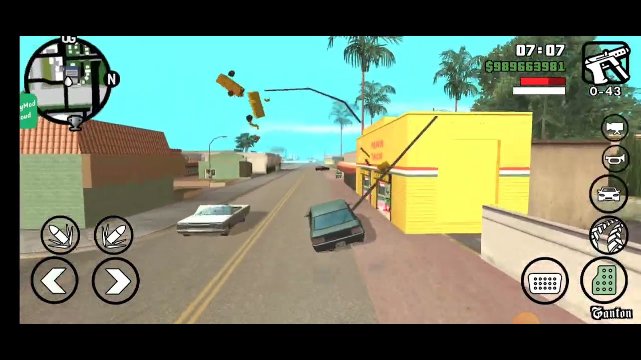 Mitos di gta sa!!! Apa aja ya??