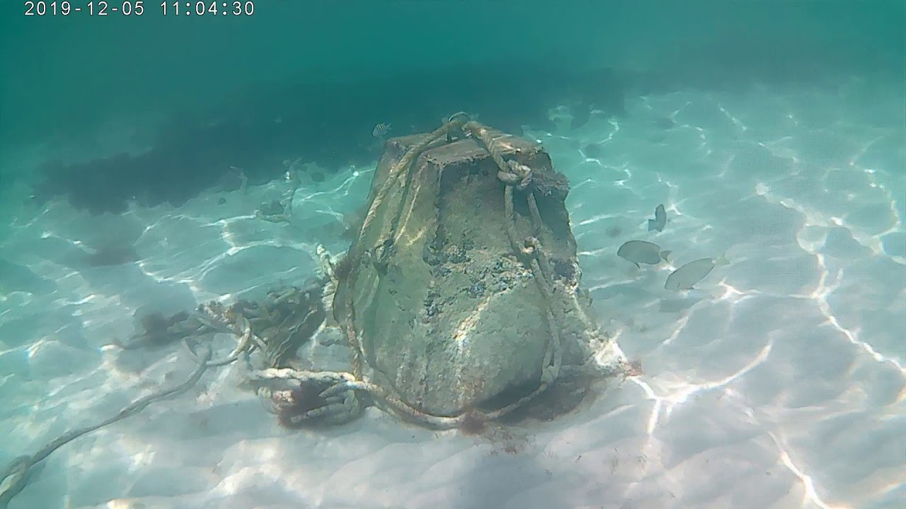 Mexico Palladium Grand Kantenah Resort Beach December 2019