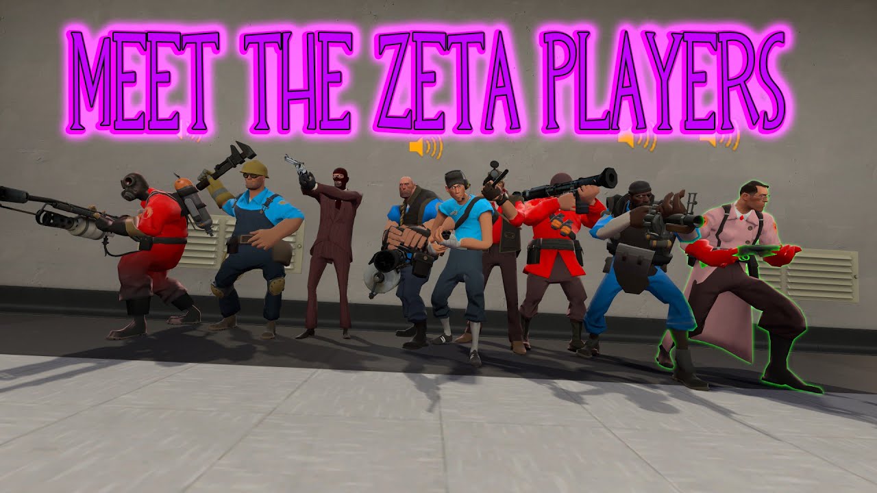 The Zeta Player Insanity (TF2 Edition)