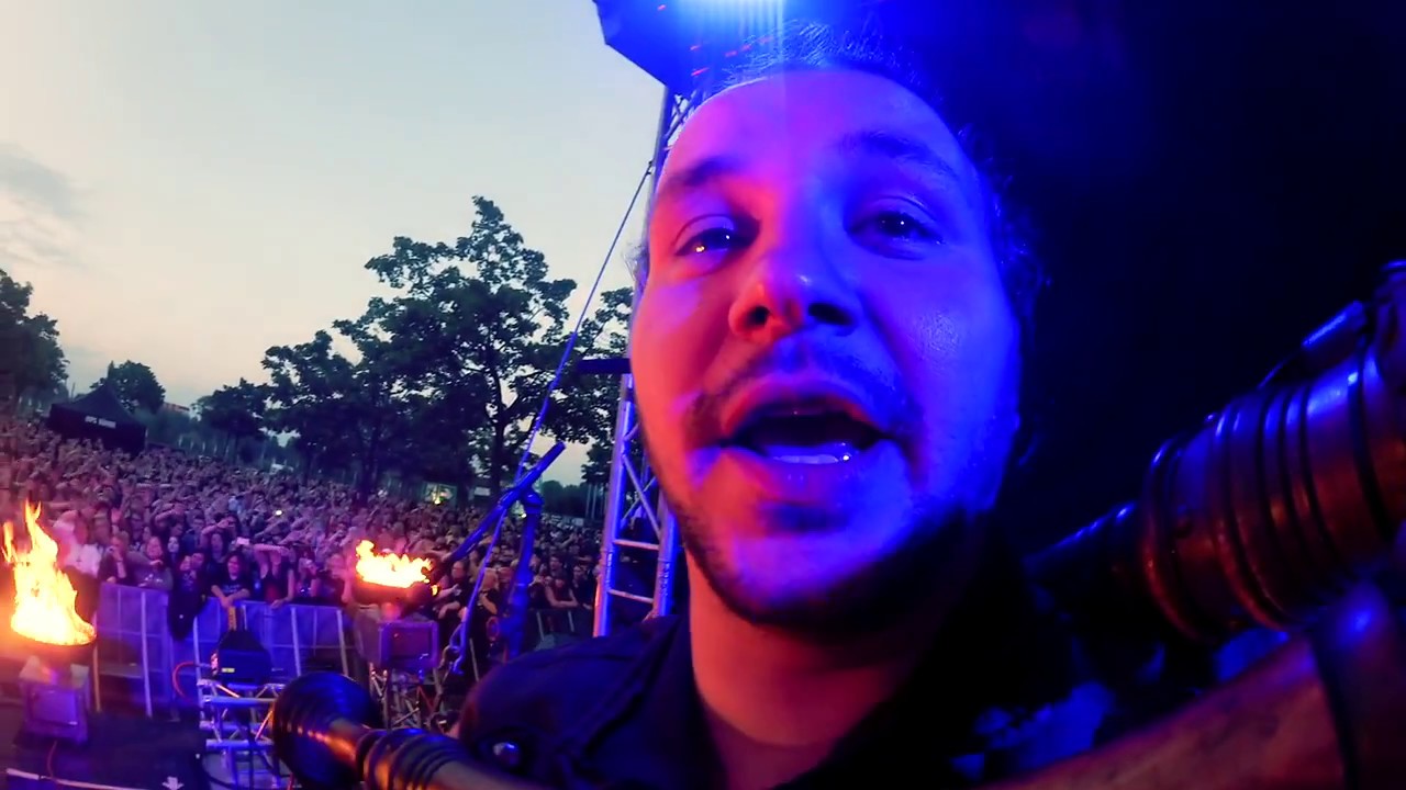 Tourtagebuch - Köln, MPS (05.08.2017)