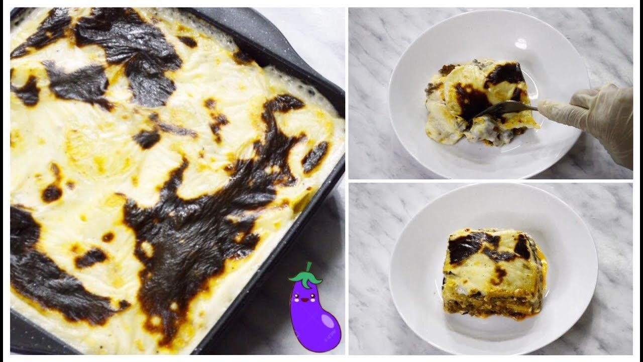 لو جربتي صينية المسقعة بالطريقة دي عمرك ما هتطبخيها بطريقة تانيه!