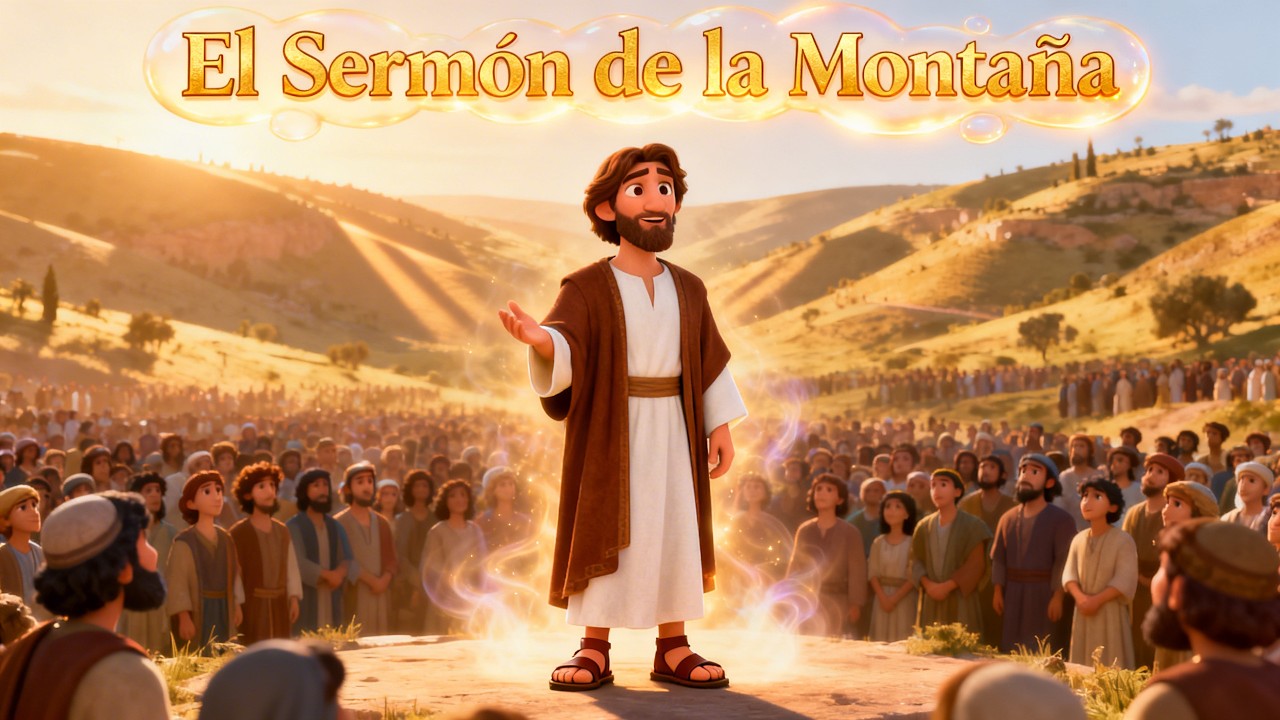 El Sermón de la Montaña